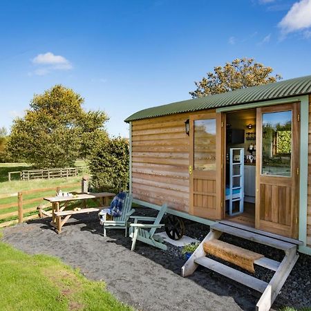 Teasel Shepherd'S Hut 버윅어폰트위드 외부 사진